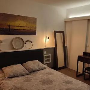 Appartement The Little Lazare - Cozy 2 People Balcony - Jean Mace, Lyon