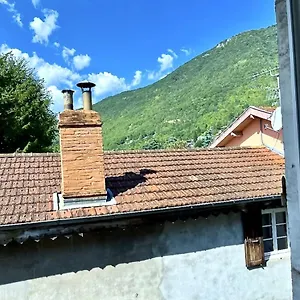 Appartement Emma Clim Proche Hopital, La Tronche (Isere)